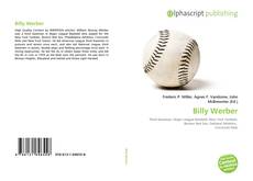 Borítókép a  Billy Werber - hoz