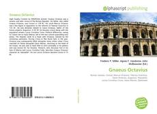 Borítókép a  Gnaeus Octavius - hoz