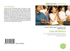 Buchcover von Casa da Música