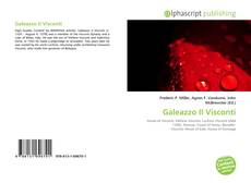 Borítókép a  Galeazzo II Visconti - hoz