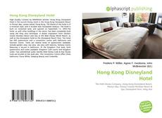 Borítókép a  Hong Kong Disneyland Hotel - hoz