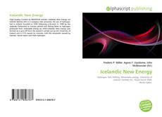 Borítókép a  Icelandic New Energy - hoz