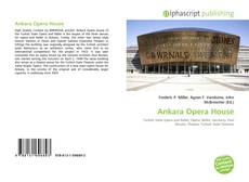 Capa do livro de Ankara Opera House 