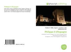 Borítókép a  Philippe II d'Espagne - hoz
