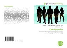 Capa do livro de One Episodes 
