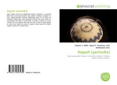 Borítókép a  Kippah (yarmulke) - hoz