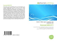 Capa do livro de Konrad KM-011 