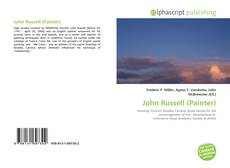 Borítókép a  John Russell (Painter) - hoz