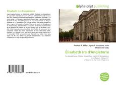 Borítókép a  Élisabeth Ire d'Angleterre - hoz