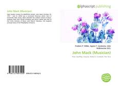 Borítókép a  John Mack (Musician) - hoz
