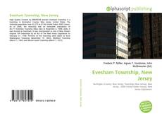 Borítókép a  Evesham Township, New Jersey - hoz