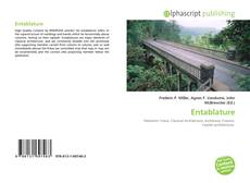 Borítókép a  Entablature - hoz