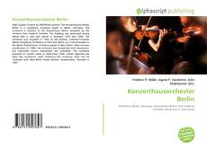 Borítókép a  Konzerthausorchester Berlin - hoz