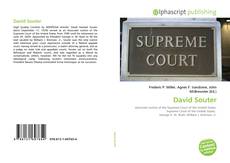 Borítókép a  David Souter - hoz