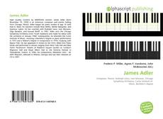 Borítókép a  James Adler - hoz