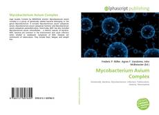 Borítókép a  Mycobacterium Avium Complex - hoz