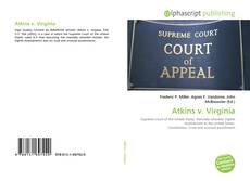 Borítókép a  Atkins v. Virginia - hoz