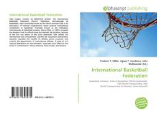 Borítókép a  International Basketball Federation - hoz