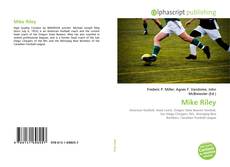 Borítókép a  Mike Riley - hoz