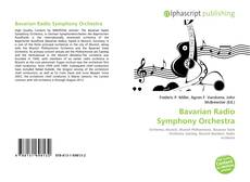 Capa do livro de Bavarian Radio Symphony Orchestra 