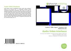 Buchcover von Audio Video Interleave