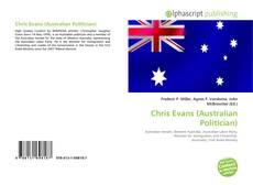 Capa do livro de Chris Evans (Australian Politician) 
