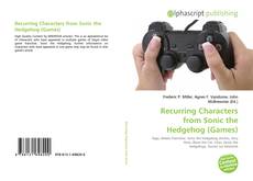 Capa do livro de Recurring Characters from Sonic the Hedgehog (Games) 