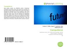 Capa do livro de CompuServe 