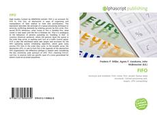 Capa do livro de FIFO 