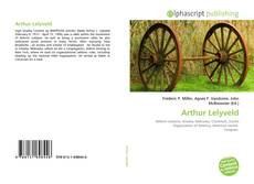 Capa do livro de Arthur Lelyveld 