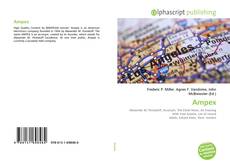 Capa do livro de Ampex 