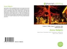 Capa do livro de Anna Halprin 