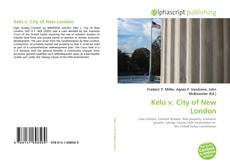 Borítókép a  Kelo v. City of New London - hoz