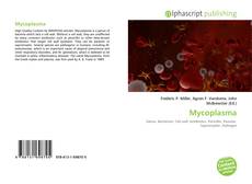 Buchcover von Mycoplasma