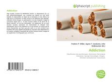 Borítókép a  Addiction - hoz