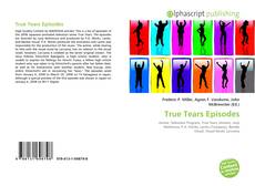Borítókép a  True Tears Episodes - hoz