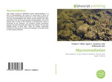 Borítókép a  Mycoremediation - hoz