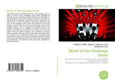 Borítókép a  Music of the Xenosaga Series - hoz