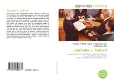 Borítókép a  Gonzales v. Carhart - hoz