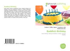 Borítókép a  Buddha's Birthday - hoz