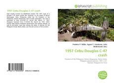 Borítókép a  1957 Cebu Douglas C-47 crash - hoz