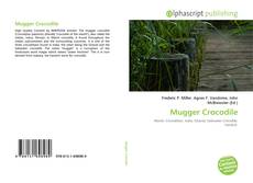 Borítókép a  Mugger Crocodile - hoz