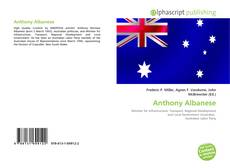 Borítókép a  Anthony Albanese - hoz