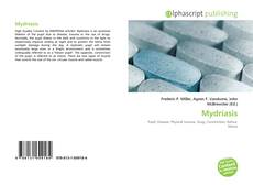 Mydriasis的封面
