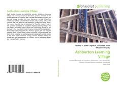 Ashburton Learning Village kitap kapağı