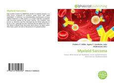 Myeloid Sarcoma kitap kapağı