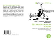 BBC National Orchestra of Wales的封面