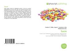 Sucre kitap kapağı