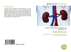 Myelolipoma kitap kapağı