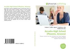 Borítókép a  Arcadia High School (Phoenix, Arizona) - hoz